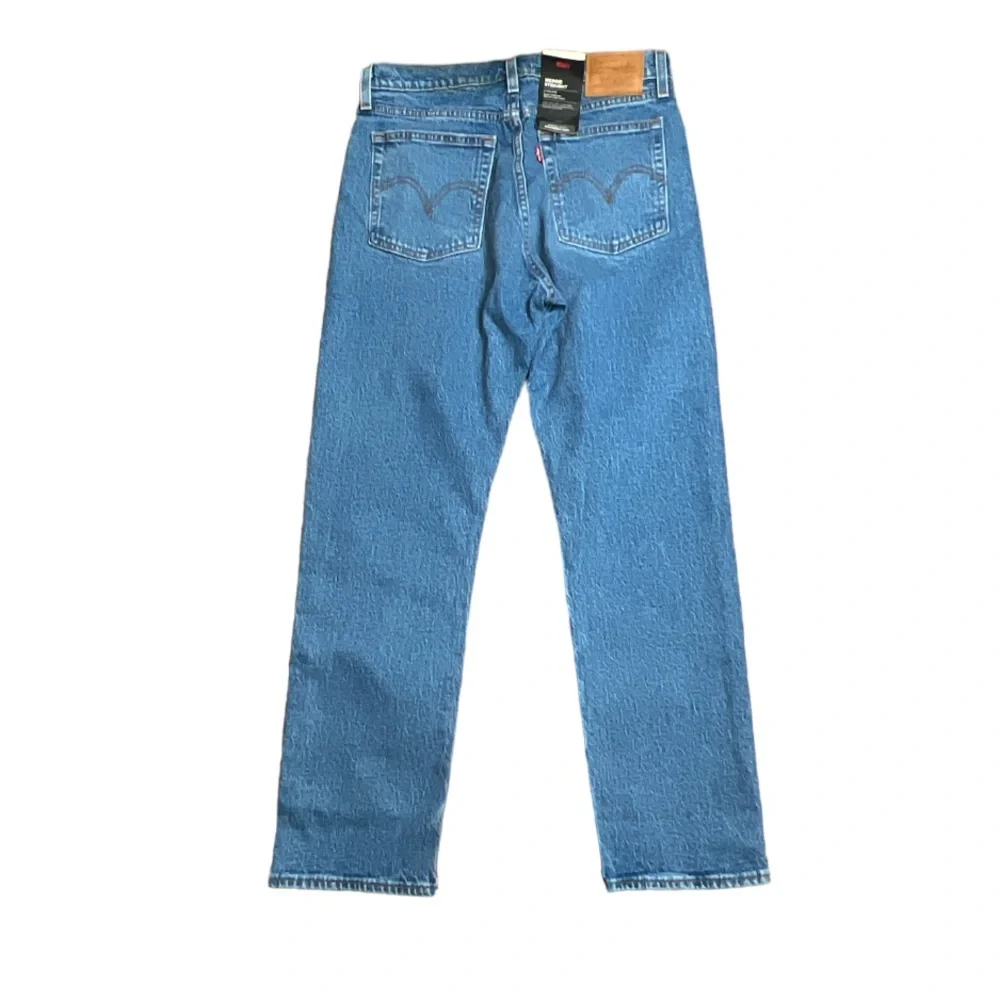Levi's Women's Premium Wedgie Straight Jeans‎ Size 28 X 28 NEW/NWT
